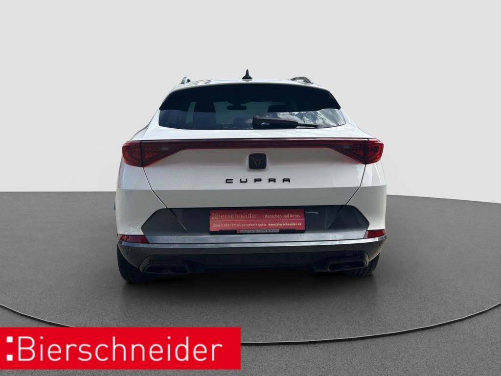 Cupra Formentor 2021