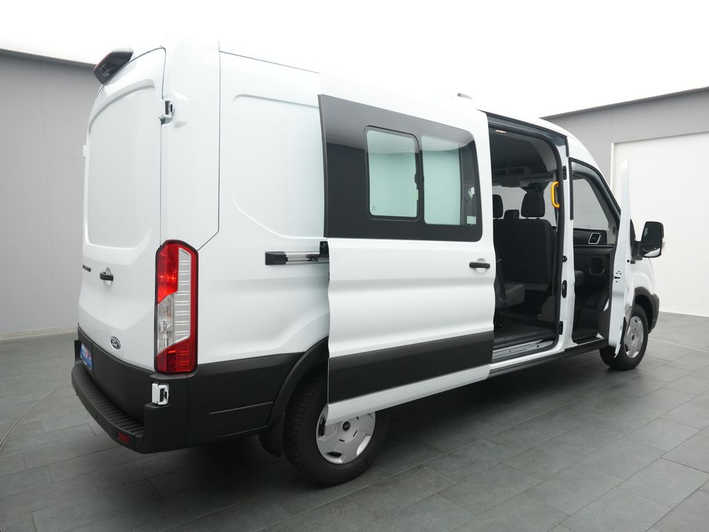Ford Transit 2025