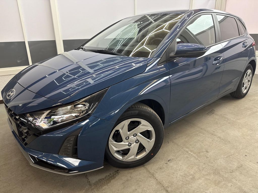 Hyundai i20 2025