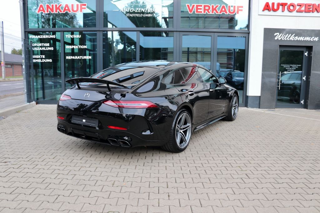 Mercedes-Benz AMG GT 2023