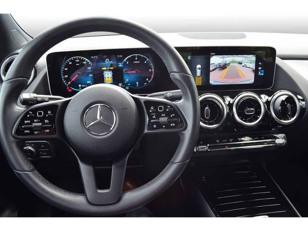 Mercedes-Benz B 180 2019