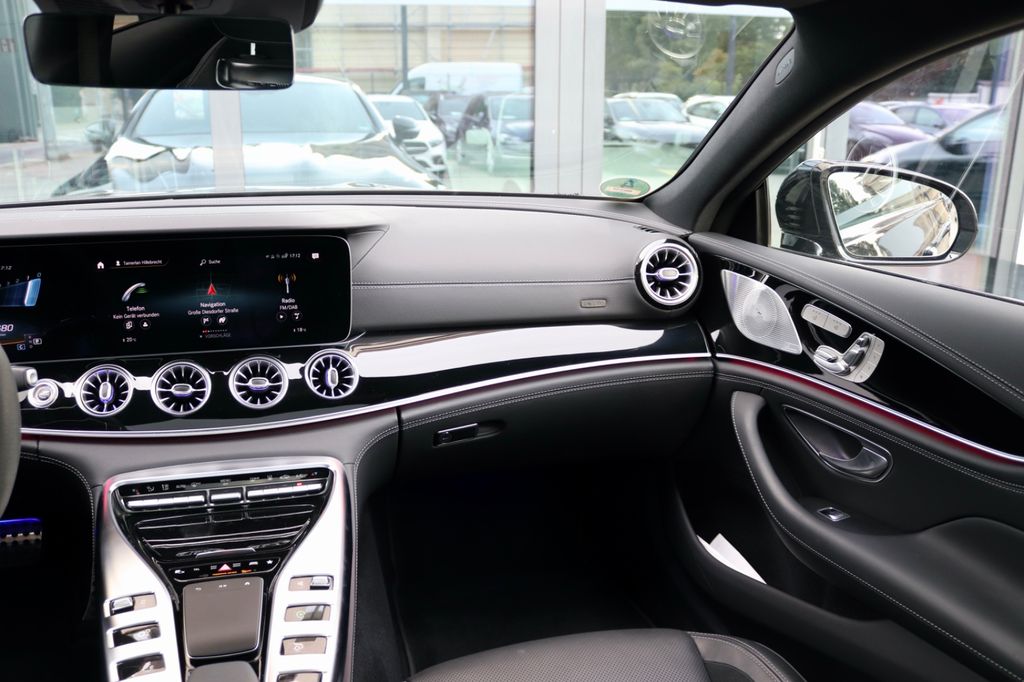 Mercedes-Benz AMG GT 2023