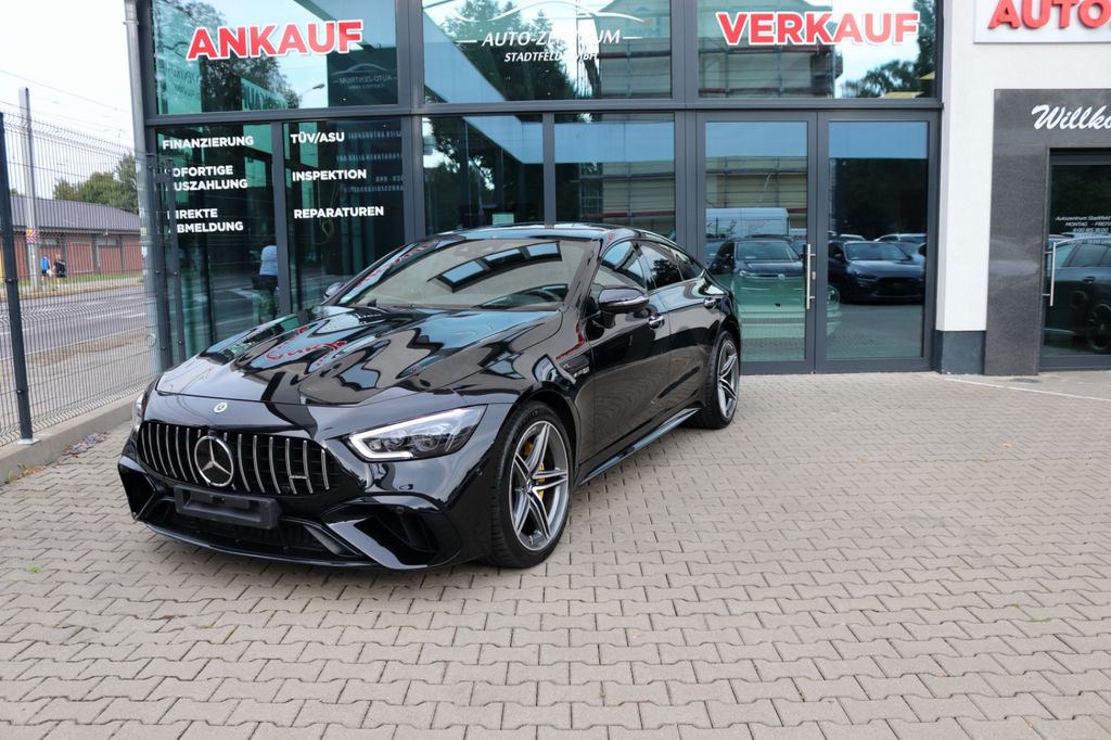 Mercedes-Benz AMG GT 2023