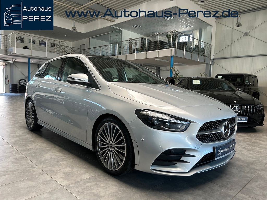 Mercedes-Benz B 250 2023