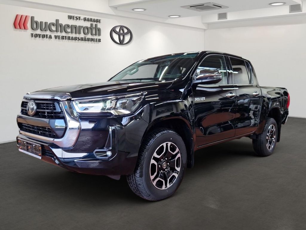 Toyota Hilux 2025