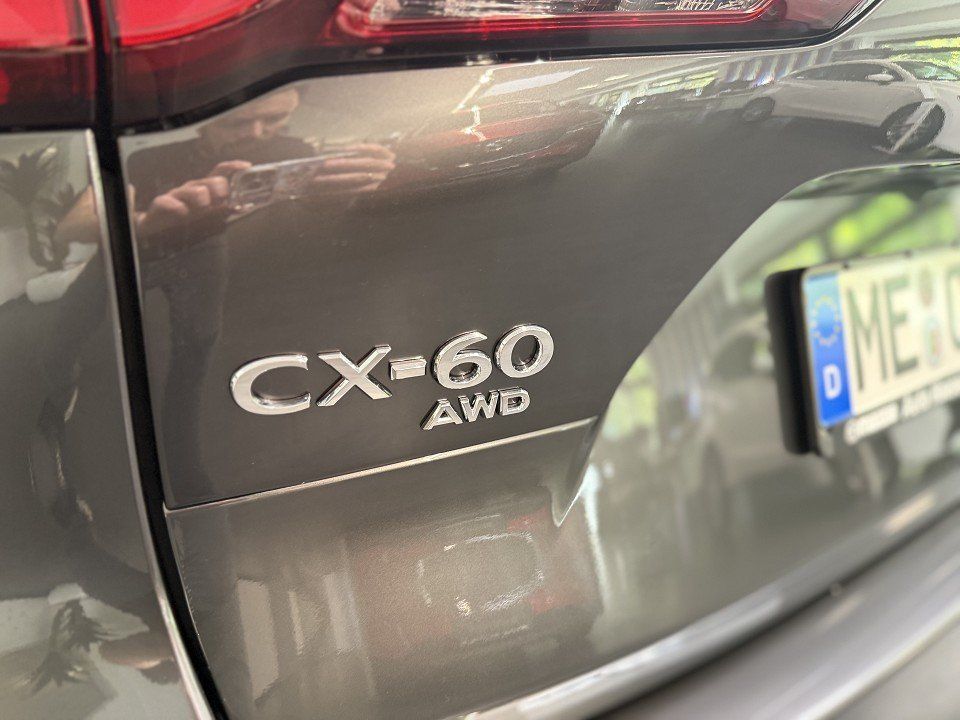 Mazda CX-60 2025
