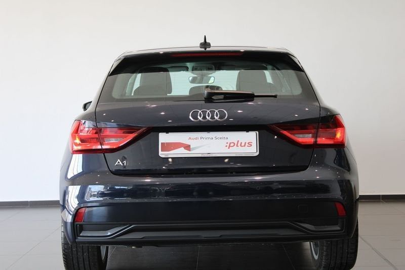 Audi A1 2022
