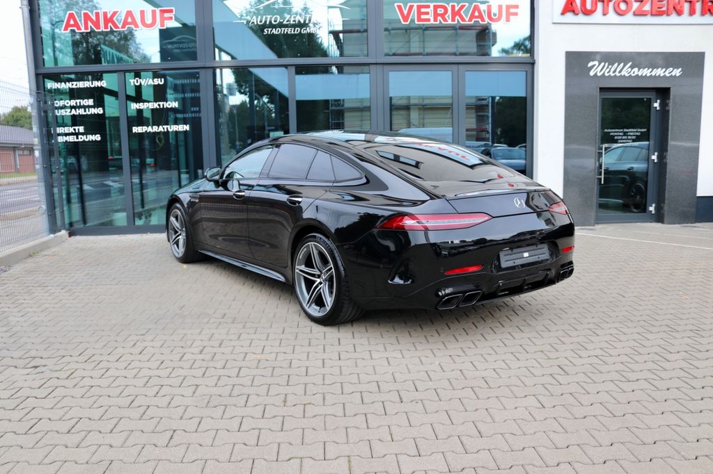 Mercedes-Benz AMG GT 2023