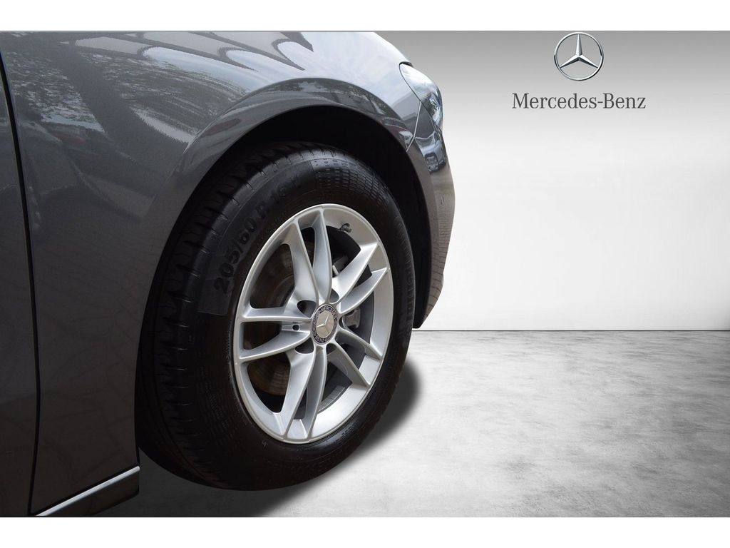 Mercedes-Benz B 180 2019