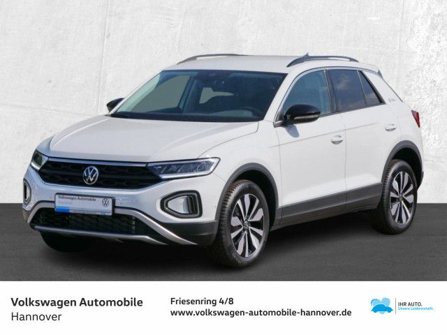Volkswagen T-Roc 2025