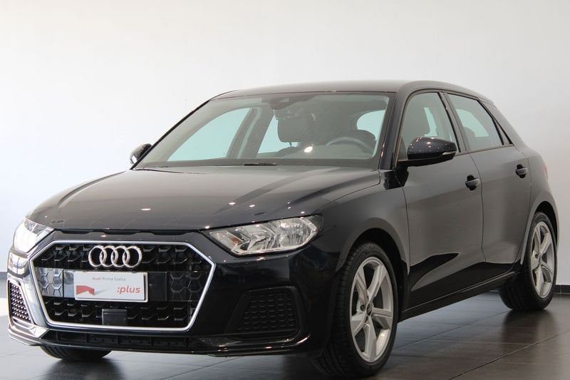 Audi A1 2022