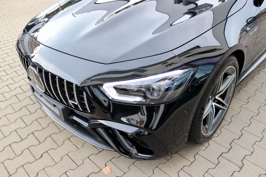 Mercedes-Benz AMG GT 2023