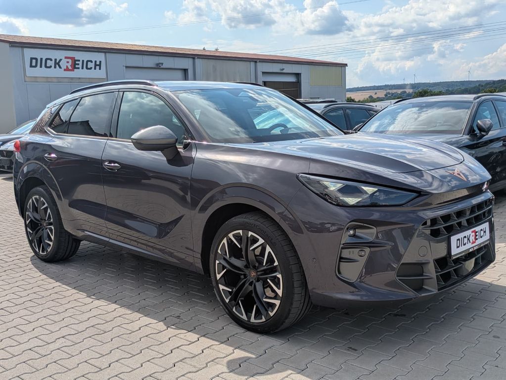 Cupra Terramar 2025