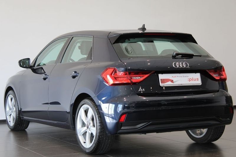Audi A1 2022