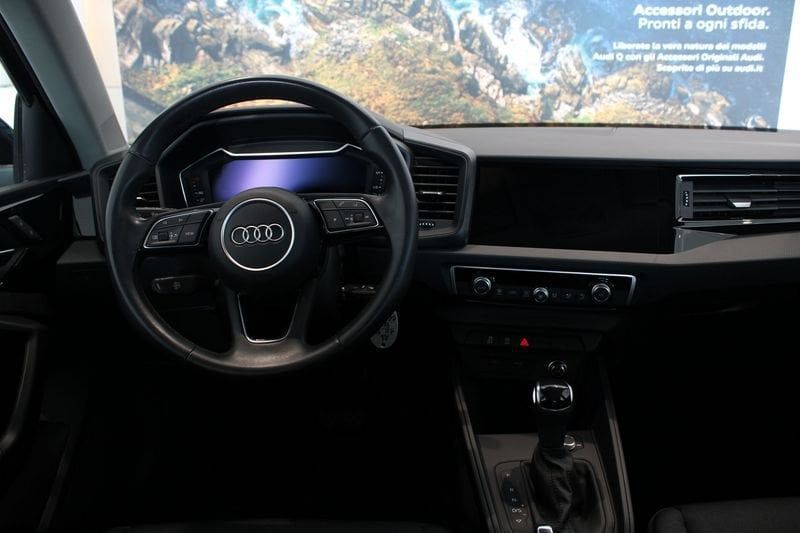 Audi A1 2022