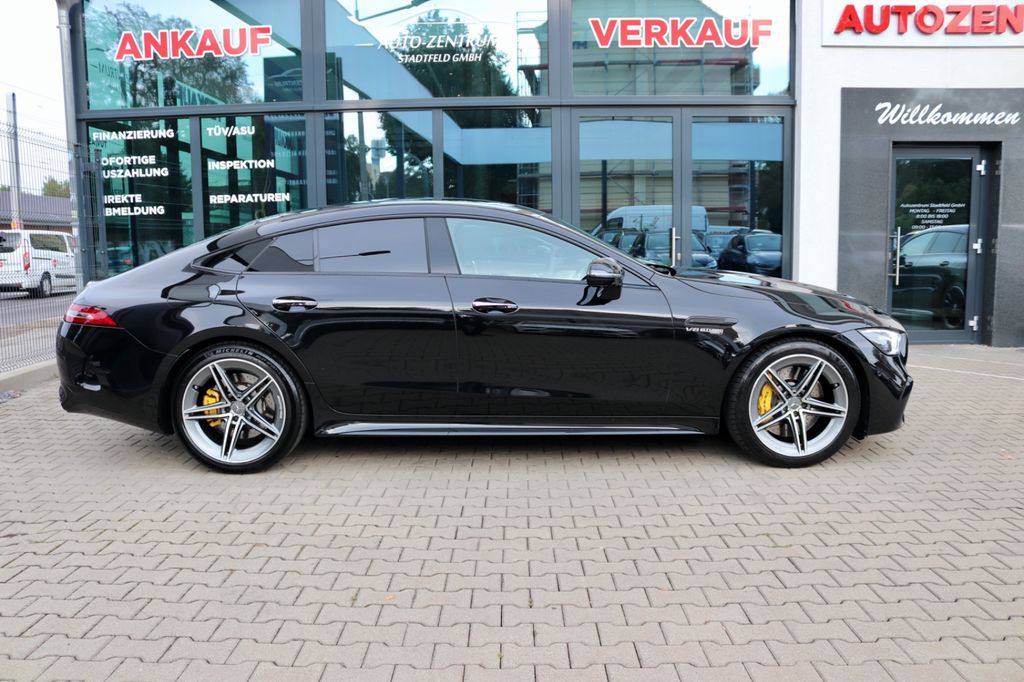 Mercedes-Benz AMG GT 2023