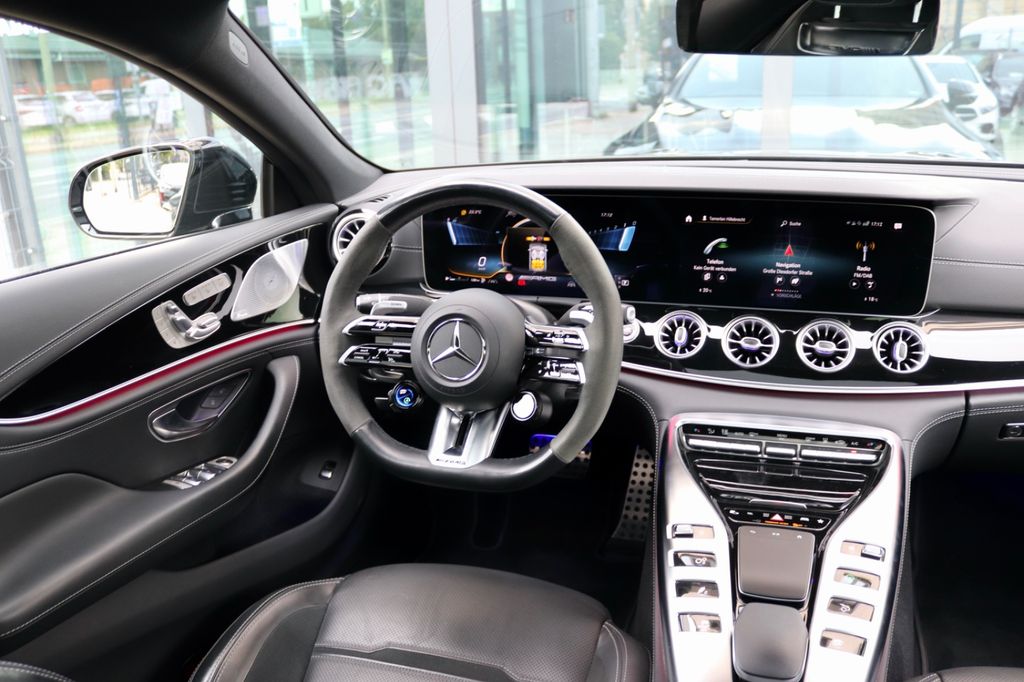 Mercedes-Benz AMG GT 2023