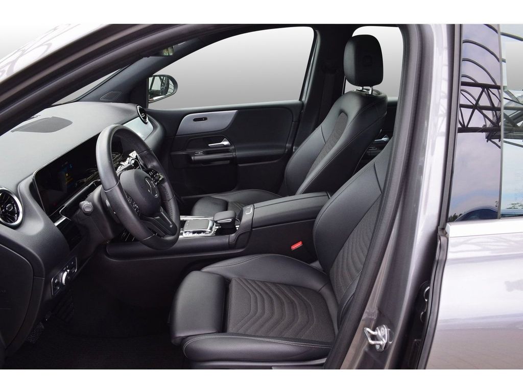 Mercedes-Benz B 180 2019