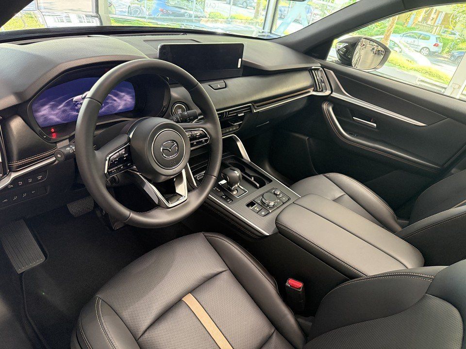 Mazda CX-60 2025