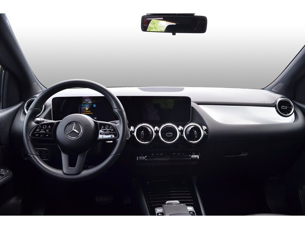 Mercedes-Benz B 180 2019