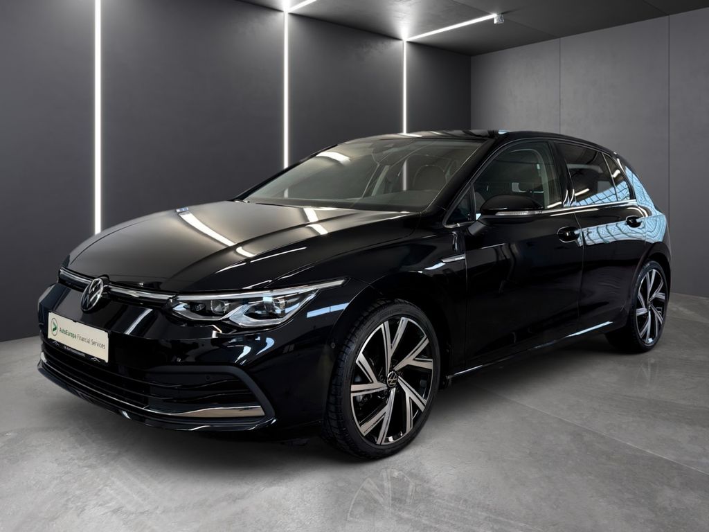 Volkswagen Golf 2022