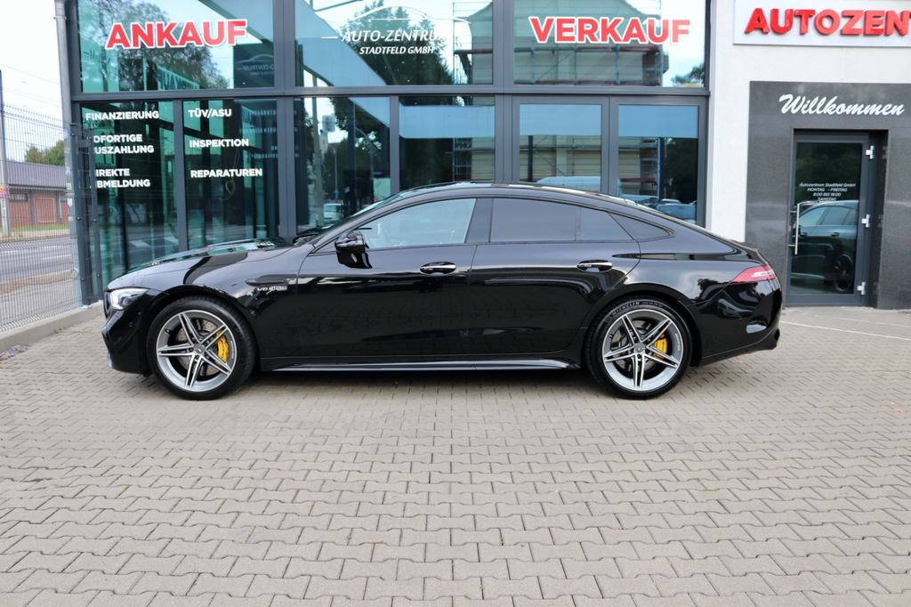 Mercedes-Benz AMG GT 2023