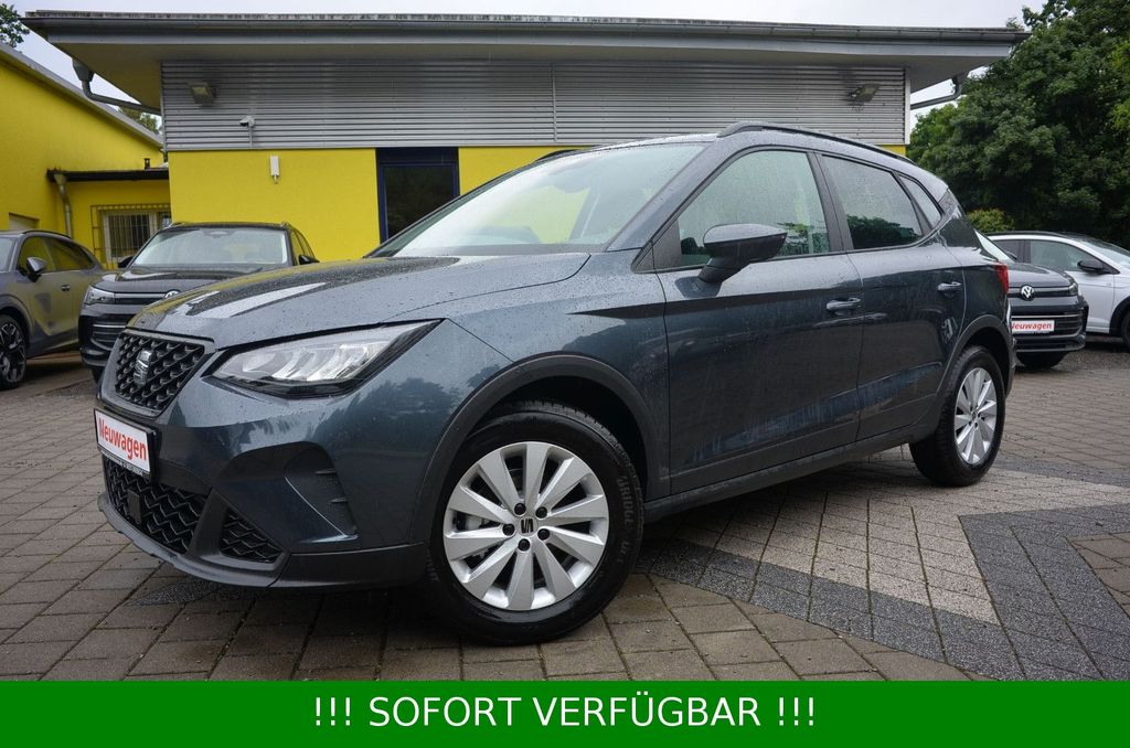Seat Arona 2025