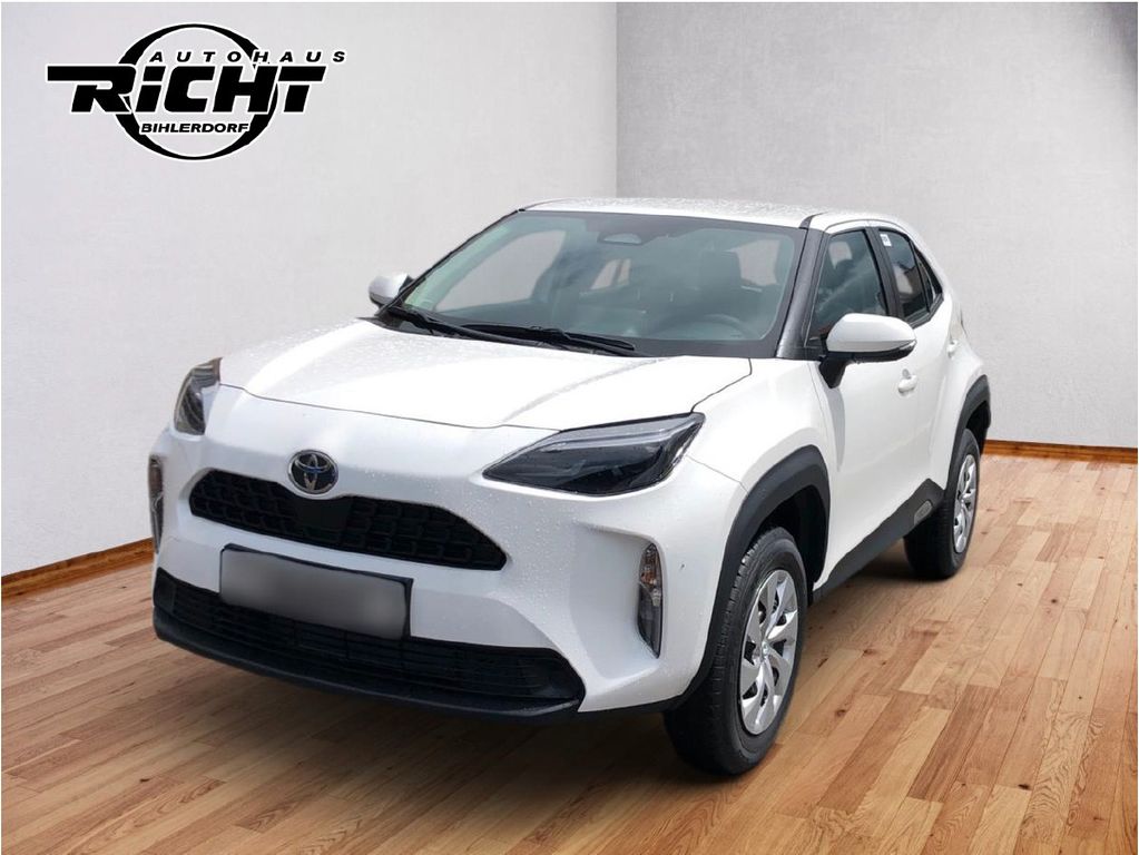 Toyota Yaris Cross 2025