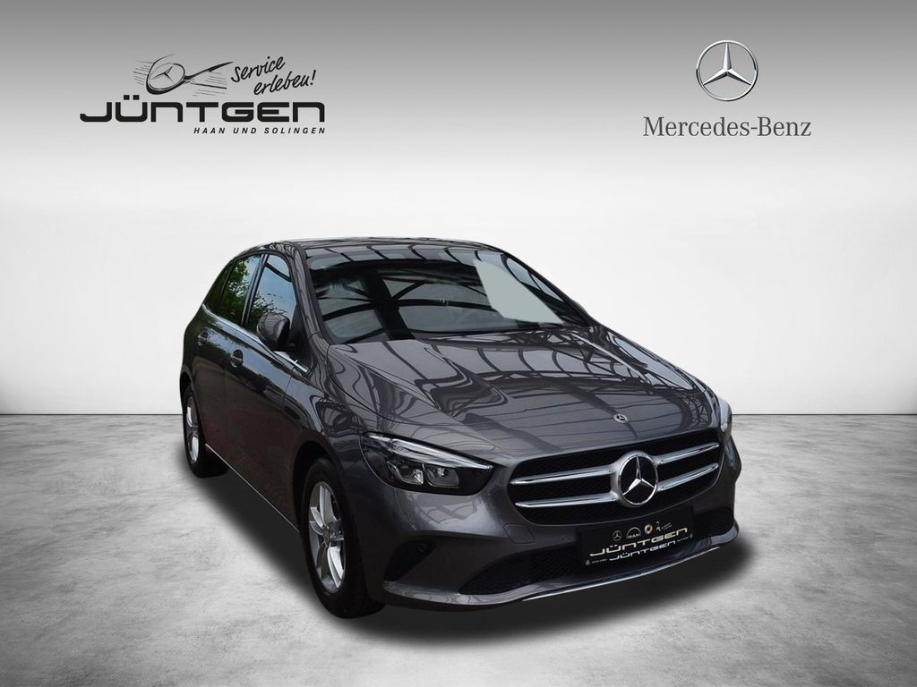 Mercedes-Benz B 180 2019
