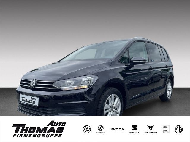 Volkswagen Touran 2024
