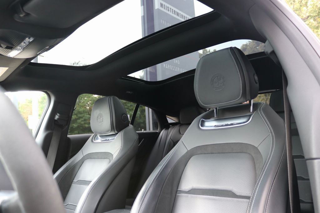 Mercedes-Benz AMG GT 2023