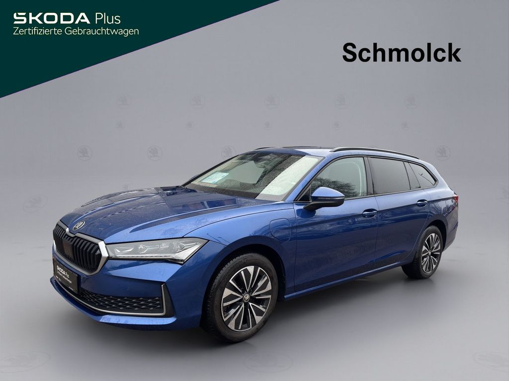 Skoda Superb 2024