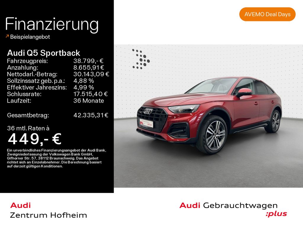 Audi Q5 2021
