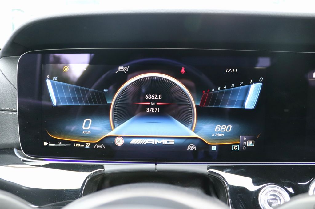 Mercedes-Benz AMG GT 2023