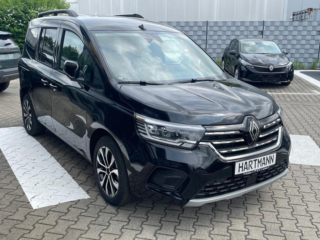 Renault Kangoo 2025