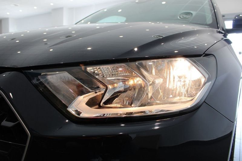 Audi A1 2022