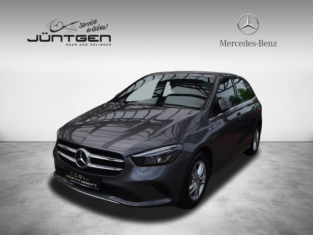 Mercedes-Benz B 180 2019