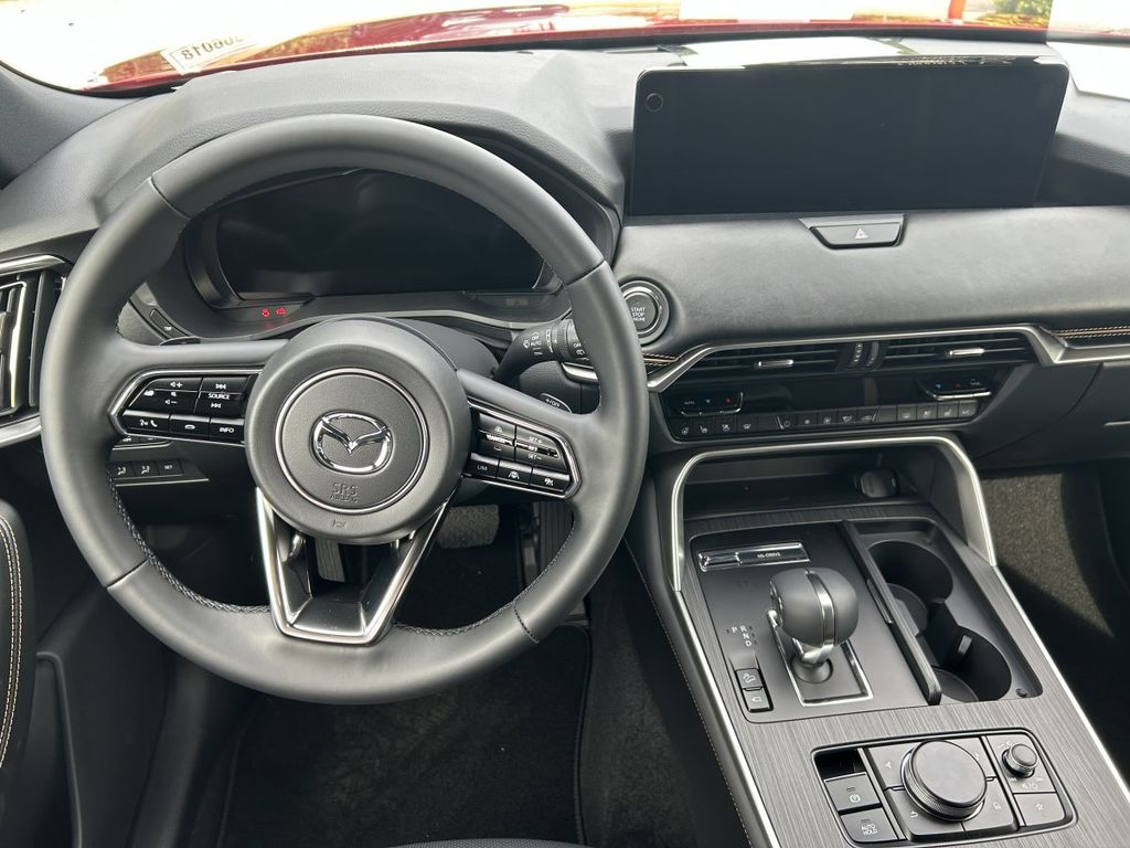 Mazda CX-60 2025