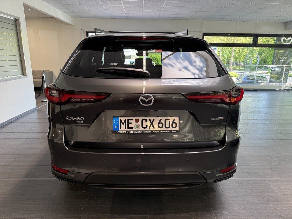 Mazda CX-60 2025