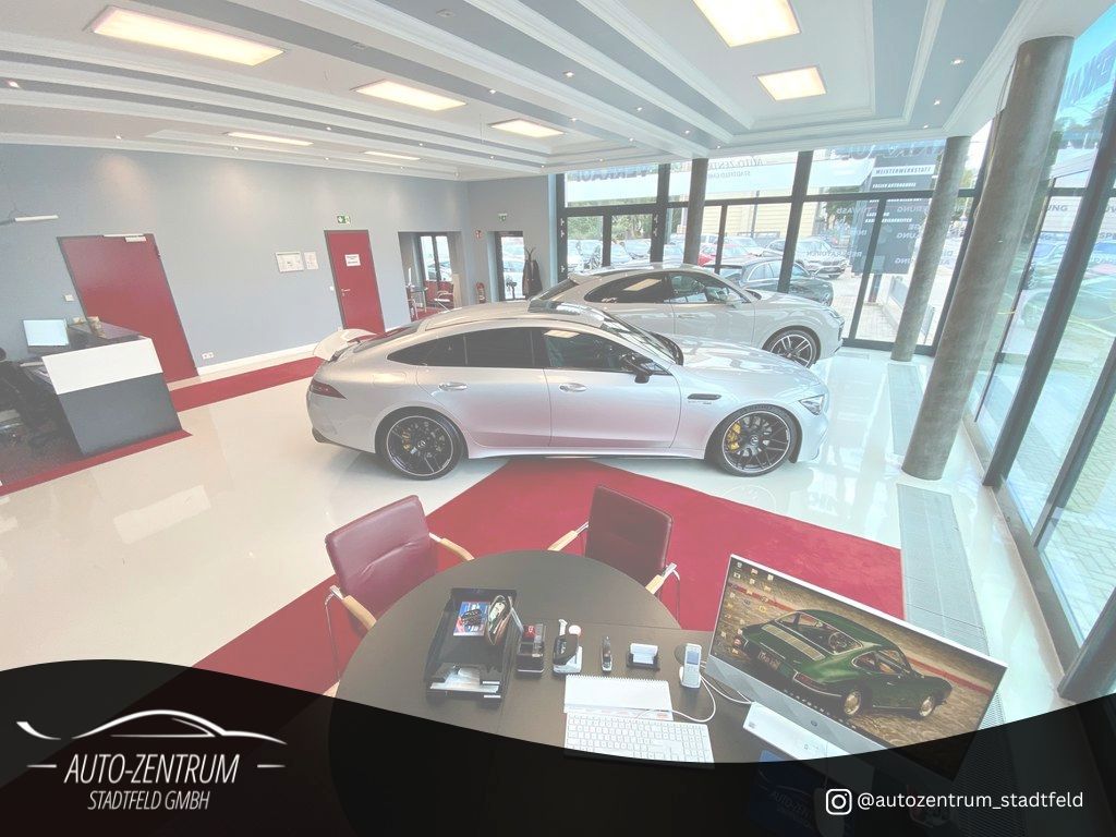 Mercedes-Benz AMG GT 2023