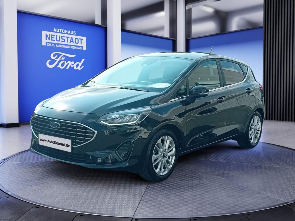 Ford Fiesta 2022