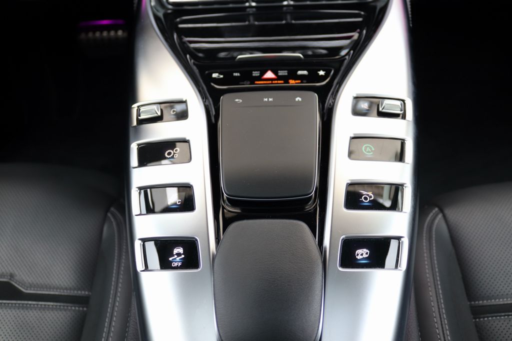 Mercedes-Benz AMG GT 2023