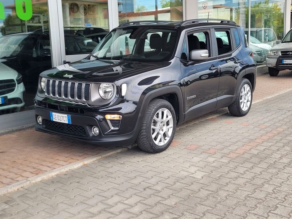 Jeep Renegade 2021