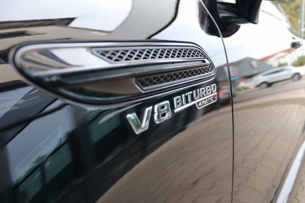 Mercedes-Benz AMG GT 2023