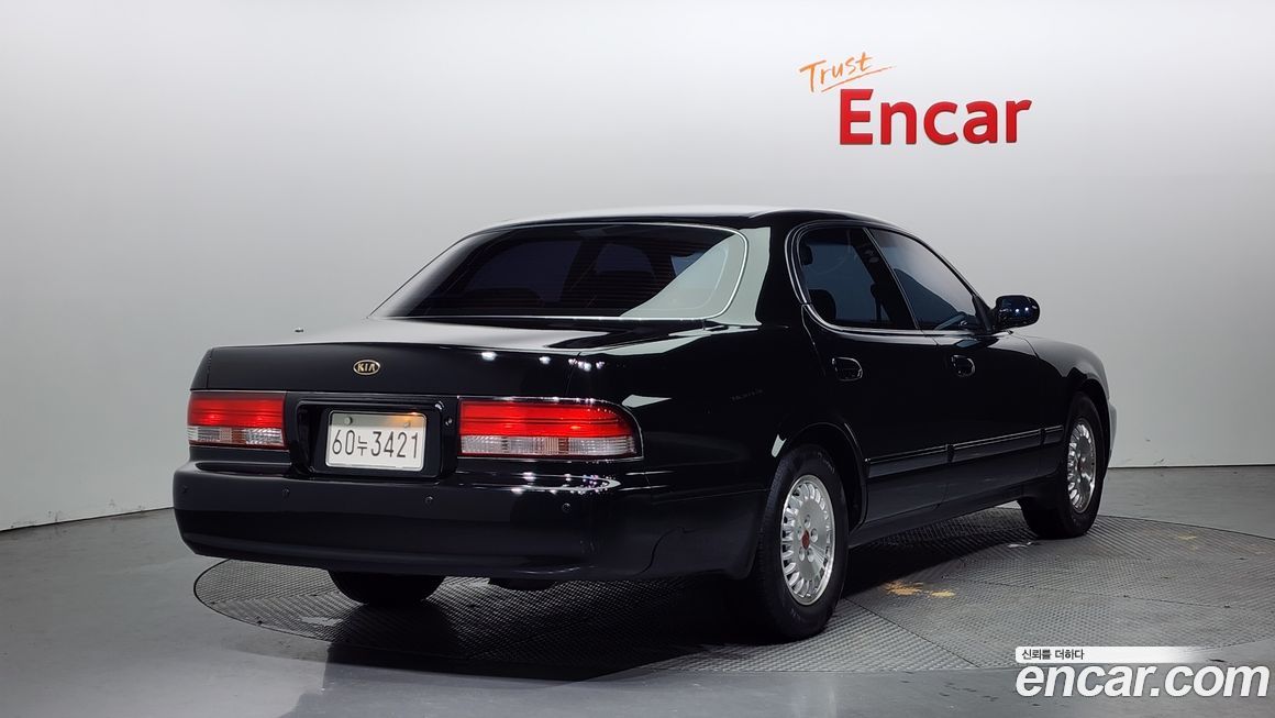 Kia Enterprise 1997