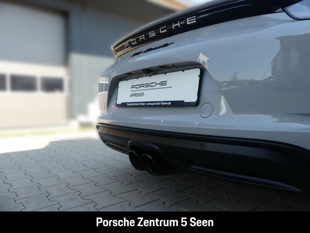 Porsche Boxster 2024