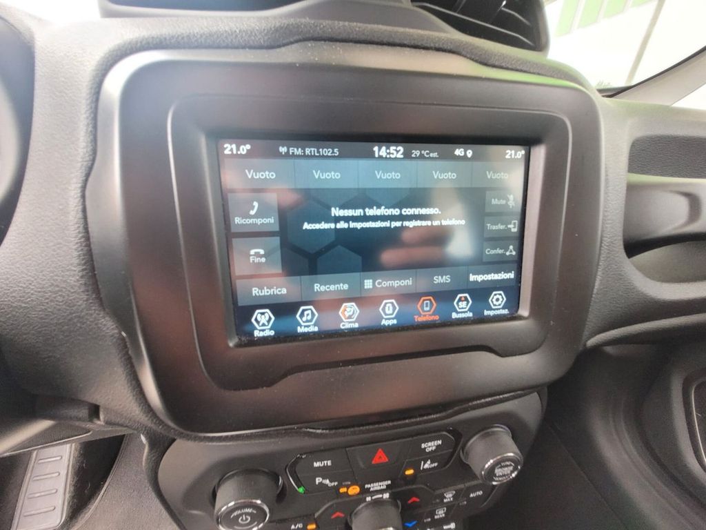 Jeep Renegade 2021
