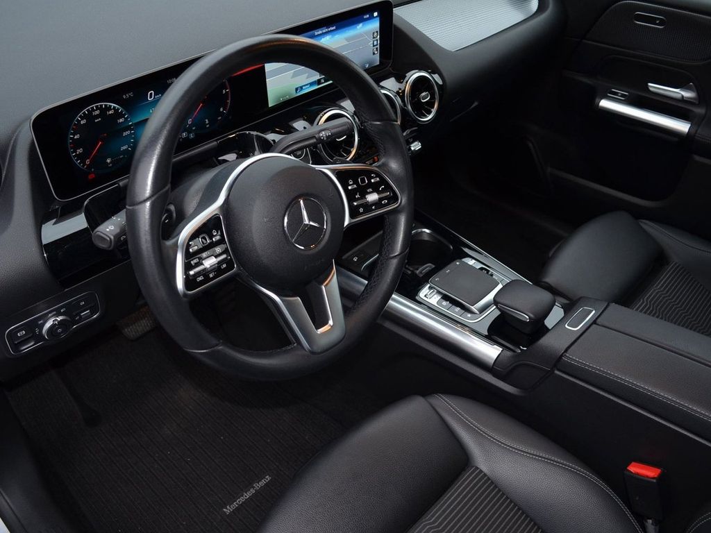 Mercedes-Benz B 180 2019