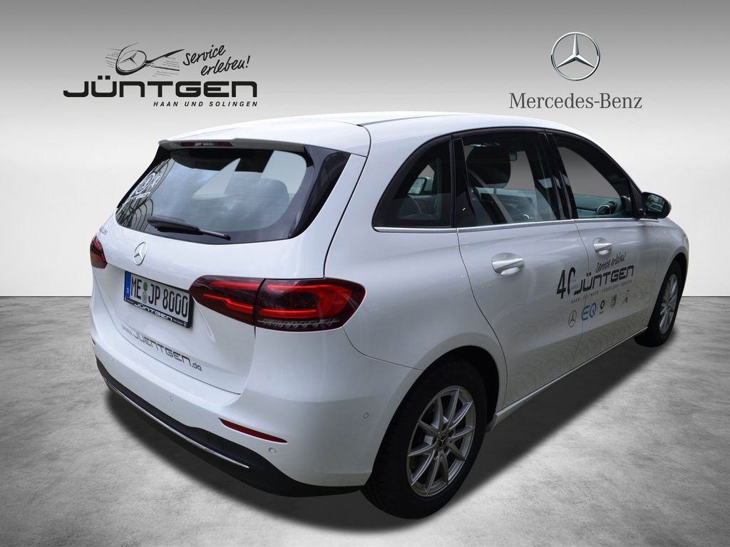 Mercedes-Benz B 180 2019