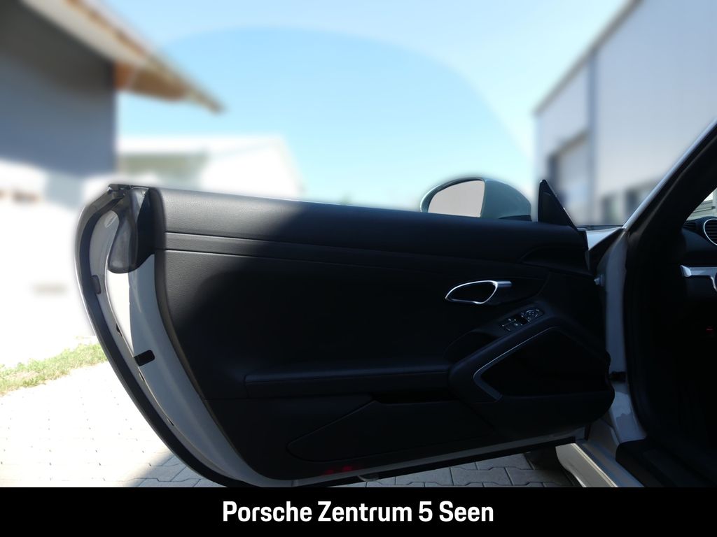 Porsche Boxster 2024